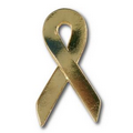 Awareness Ribbon Lapel Pin